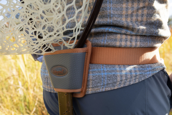 Fishpond Net Holster Action